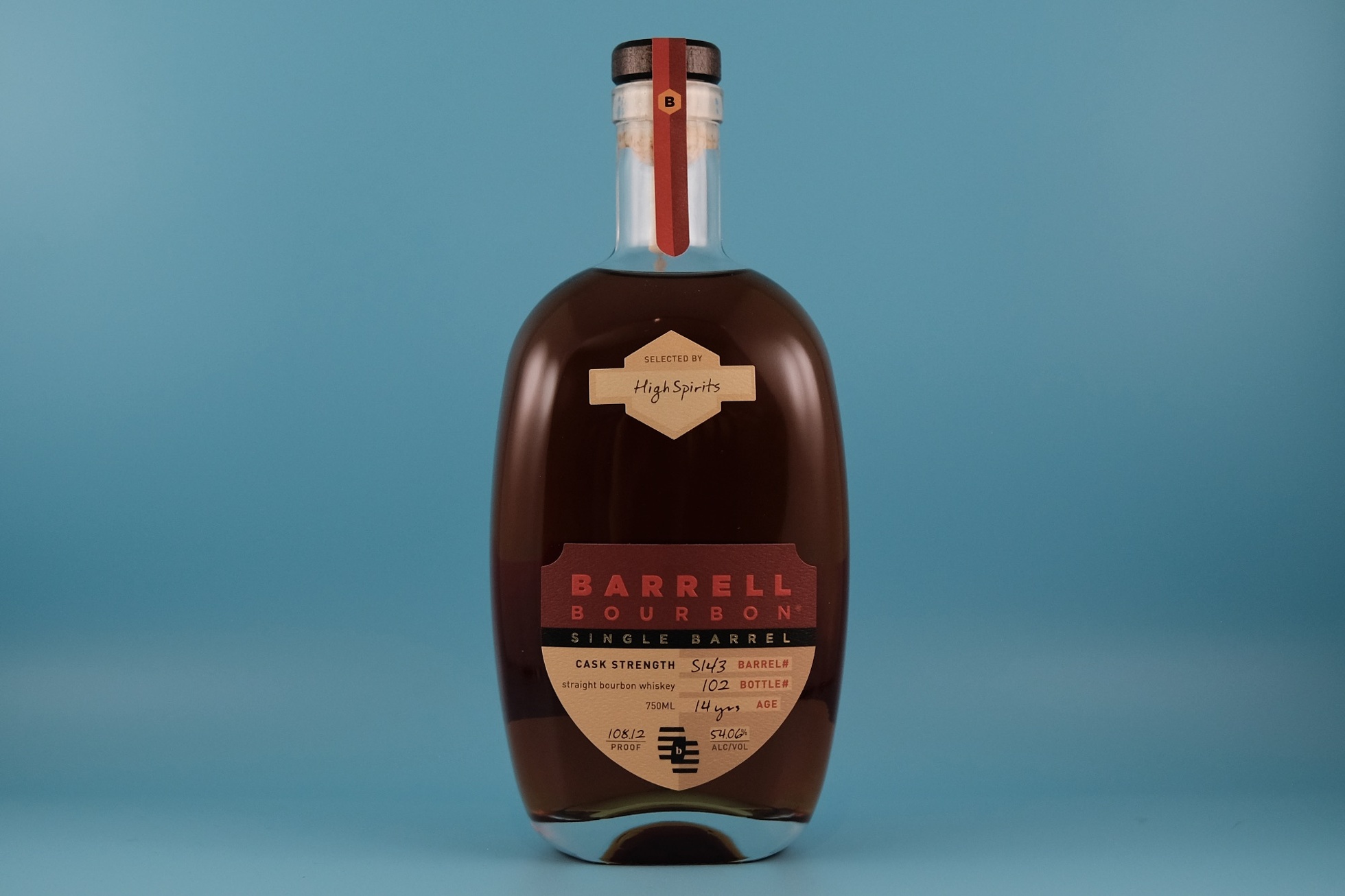 Bourbon for a Year - Raisin' the Rent Silent Auction